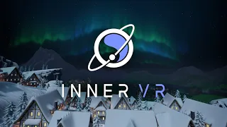 inner VR | gameplay meditation from beginning | first 10 min | Meta Oculus Quest 2 | NO COMMENTARY