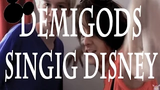 [PJO] Demigods singing Disney