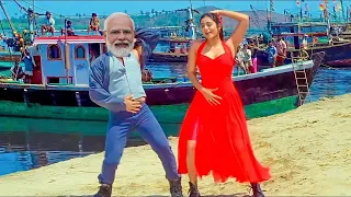 Chal Kar Le Thoda Pyar | funny modi mamta | Tu Chor Main Sipahi | Kumar Sanu, Sushma | funny master