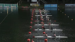 K2 Women's 500m Heat 2 / 2023 ICF Kayak Sprint World Championships Duisburg & Olympic Qualifiers