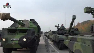 Czech Army Hell March 2018