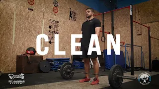 Clean || Weightlifting || Levantamiento olímpico