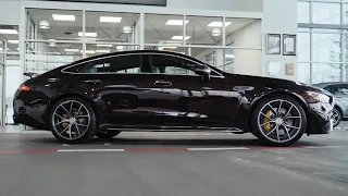 Manufaktur Edition 2022 Mercedes-Benz AMG GT 53 - Star Motors of Ottawa