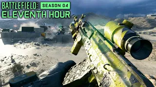 NEW Season 4 "Flashpoint" Map in Battlefield 2042 Full Gameplay