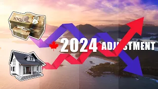 Home Prices Rise & Mortgages Fall | 2024 Nanaimo Real Estate