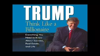Trump:Think Like a Billionaire Full  Audiobook by Donald Trump