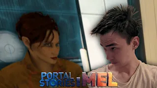 ДРУГАЯ ИСТОРИЯ|Portal Stories: Mel прохождение #1