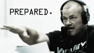 Being Prepared vs Winging It - Jocko Willink