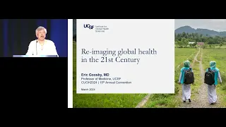 CUGH 2024 Conference Welcome and Keynote