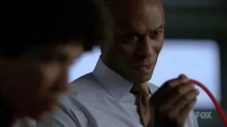 Fringe 3x19 Agent Broyles on LSD [Cut 1/3] - You touched the tray with the sugar cubes?