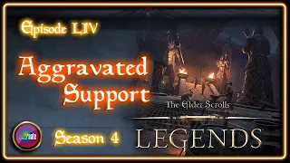 Elder Scrolls Legends: Schwaaard’s Journey - Ep 54