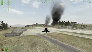 ArmA 2 AIRWOLF mod in Utes-Please read description before playing - armory challenge - assassination