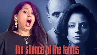 THE SILENCE OF THE LAMBS (1991) I FIRST TIME WATCHING I MOVIE REACTION