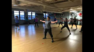 Dancing with Weights, Old Town Road, by Lil Nas-X & Billy Ray Cyrus, choreography Rae Lynne Morvay
