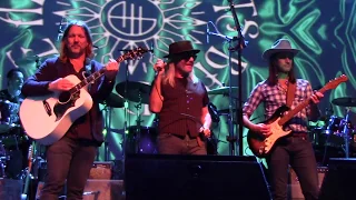 Allman Family Revival,  Pretty Woman/ Midnight Rider, SF 12/7/19