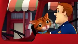 Sam il Pompiere | Pompiere Gatto | Nuovi episodi | Le Avventure di Sam | Cartoni