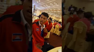 Cambodian People with Disabilities, Khmer song, Blind Song