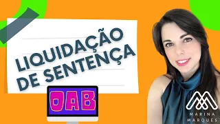 4.2 - Liquidação de sentença