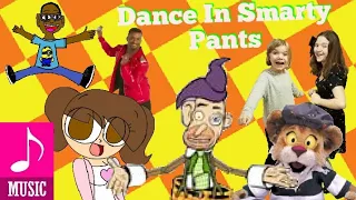 Dance In Smarty Pants (Music Video Crossover)