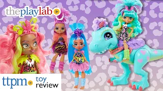 Cave Club Dolls from Mattel | Play Lab