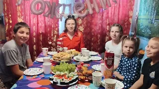 #VLOG❤️/#ВЫХОДНОГО ДНЯ 🥰 / #МНОГОДЕТНОЙ СЕМЬИ ❤️ /#Белгородской Области 2024❤️