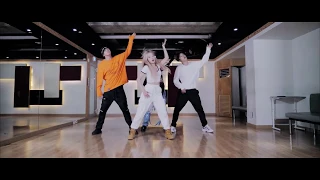 [MIRRORED] KARD - "Dumb Litty" Mirrored Dance Practice 안무영상 거울모드