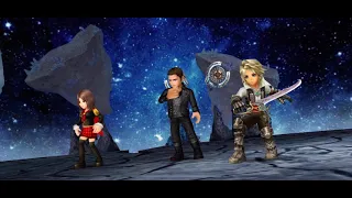 [JP][DFFOO][Lv300] Far Ends Of The Dimension Transcendence 15