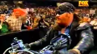 WWF RAW 5/22/2000 Undertaker Ameican Badass Full Return Debut Segment