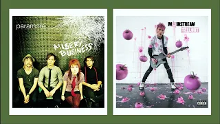 Misery Business/Maybe - Paramore/Machine Gun Kelly/Bring Me the Horizon Mashup