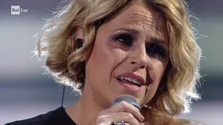 Tosca canta "Luna Diamante" - Una storia da cantare 22/02/2020