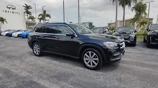 2022 Mercedes-Benz GLS GLS 450 FL Tamarac, Coral Springs, Coconut Creek, Parkland, Plantation