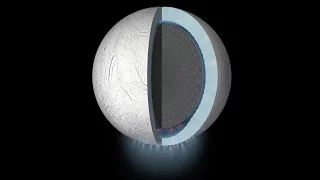 NASA: Ingredients for Life at Saturn’s Moon Enceladus