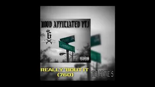 ROYAL6 G-BOYZ - 5-REALLY 'BOUT IT(760)     (HOOD AFFILIATED PT.1)