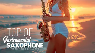 200 Most Beautiful Saxophone Melodies Of All Time ❤️ Best Romantic Saxophone Music Of The 80'S 90'S