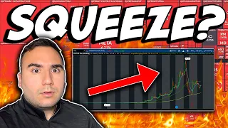 5 STOCKS ABOUT TO SQUEEZE!?🔥