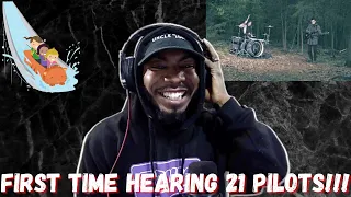 Twenty One Pilots - Ride (REACTION!!!)