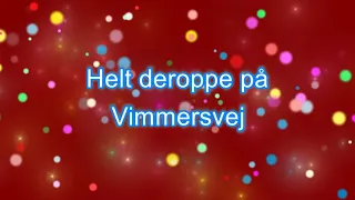 Bamses Venner   Vimmersvej Karaoke