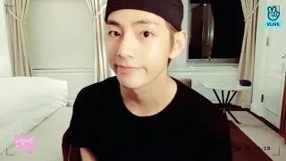 [ ENG SUB ] VLIVE ㅡ October 5, 2018 | BTS Live : 오랜만