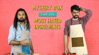 Mystery Box Cook Off : Most Hated Ingredients | Ok Tested