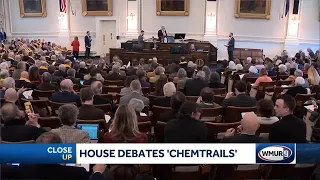 State reps want county sheriffs to investigate ‘chemtrails’ | CloseUp