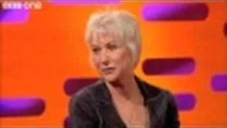 Helen Mirren talks about her French Fancy - The Graham Norton Show Series 8 Ep 14 Preview - BBC One