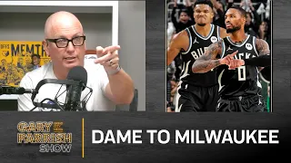 Gary Parrish Show | Dame to Milwaukee, T-Swift going to SNF, Acuna makes history, NFL | 9/28/2023