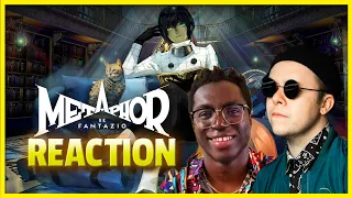 Metaphor: ReFantazio Showcase LIVE REACTS w/ Bless & Barrett