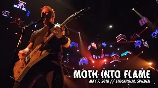 Metallica: Moth Into Flame (Stockholm, Sweden - May 7, 2018)