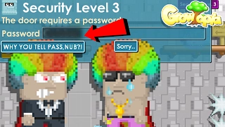 5 Secret Worlds Owned by @Hamumu + passwords! | Growtopia