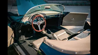 Vintage Speedsters Porsche 356 Replica Start Up @bringatrailer x @mohrimports