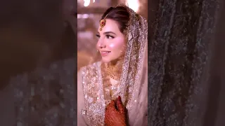 hafsa afzal #Nikha #wedding