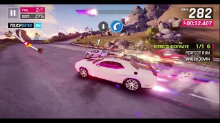 Asphalt 9 Legends : How to perform a Shockwave (turotial-read description)