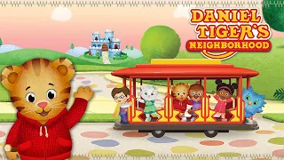 Daniel Tiger’s Neighborhood S02E07 Daniel’s Winter Adventure   Neighborhood Nutcracker