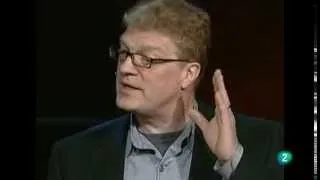 Las escuelas matan la creatividad - Ken Robinson, locución en español.